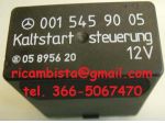 0015459005 Mercedes rele' pompa carburante