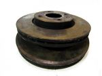 46401356 COPPIA DISCHI FRENO ANTERIORI AUTOVENTILATI FIAT QUBO 1.4 M 57KW 5 &hellip;