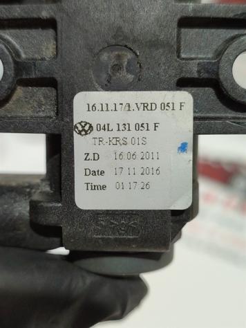 ELETTROVALVOLA VOLKSWAGEN Passat Variant B8 (3G5, CB5) 04L131051F 1K0906627B DCX diesel 1598 (14) - Foto 3