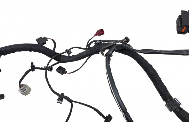 CABLAGGIO ELETTRICO MOTORE VOLKSWAGEN Passat Serie B8 (3G2, CB2) 04L972627DS CRL Diesel 2000 (14) - Foto 9