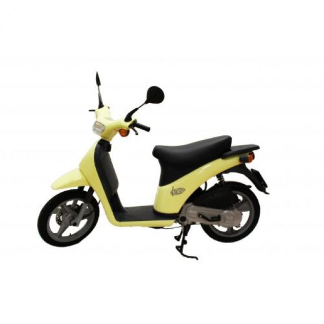 Piaggio Free 50 giallo - Foto 2