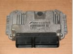 0261S05792 ECU CENTRALINA MOTORE FIAT DOBLO 1.4 ME7.9.10 51881687S 0261S05792