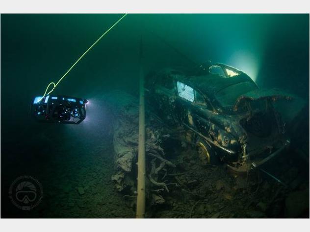 NOLEGGIO E VENDITA DI ROV SUBACQUEI Nuovo - Foto 5