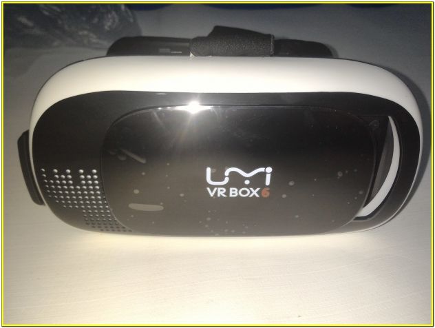 Visore UMI Vr Box 6 Per Smartphone - Foto 3