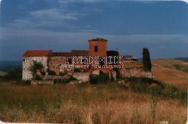Podere in posizione collinare - Crete Senesi - Foto 17