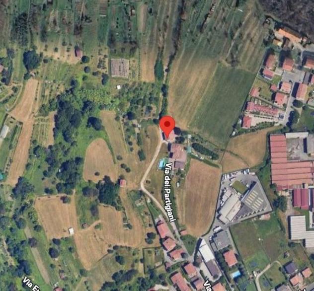 TERRENO EDIFICABILE A VALGREGHENTINO