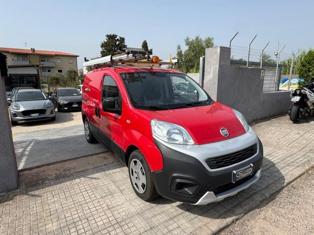 FIAT FIORINO DIESEL-GARANZIA-PROMO - Foto 5