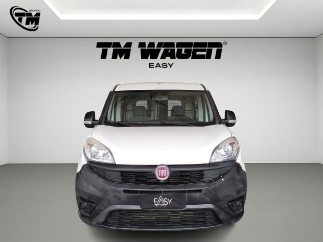 Fiat Dobl1.3 MJT PC-TN Cargo Lamierato E5 - DOPPIA PORTA SCORREVOLE - IVA ESCLUSA - Foto 2