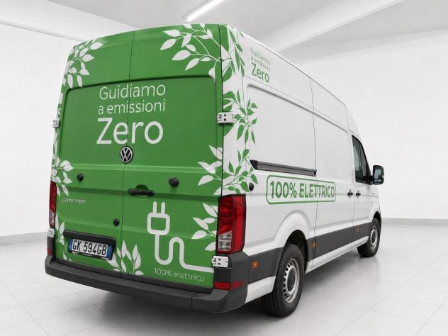 Volkswagen e-Crafter 35 L3H3 e-Crafter 100kW - Foto 3