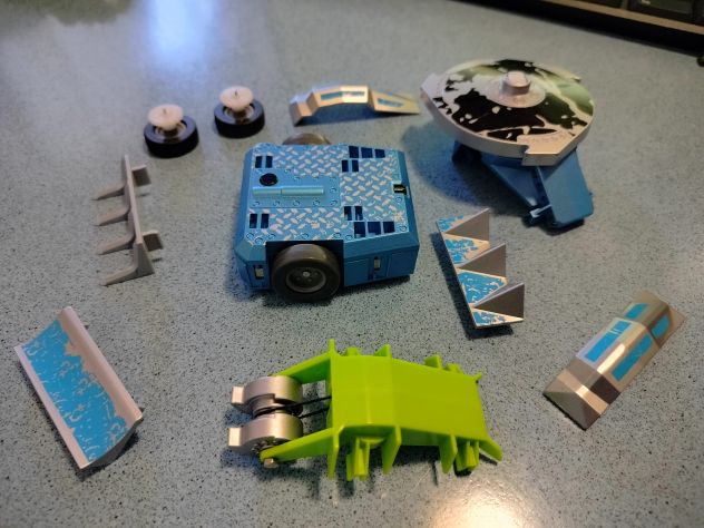 Robots da combattimento - Battlebots - Foto 5