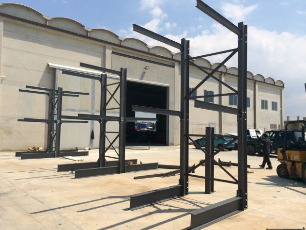 CANTILEVER MONO E BI FRONTE - Foto 5