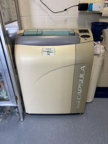 Radiologico digitale indiretto. Perfettamente Funzionante - Foto 2