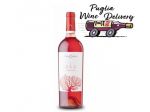 VINO ROSATO PRIMITIVO PUGLIA CONSORZIO PRODUTTORI VINI "AKA"
