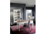 Scrivania 5 cassetti arredamento moderno laccato cod 7505