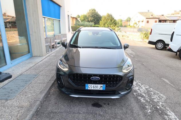Ford Fiesta 1.0 Ecoboost Hybrid 125 CV 5 porte Active - Foto 2