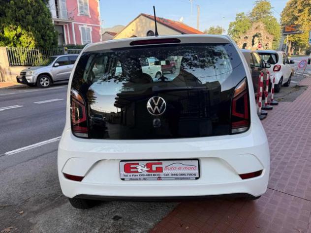 VOLKSWAGEN up! 1.0 5p. EVO move up! BlueMotion Technology rif. 24197810 - Foto 6
