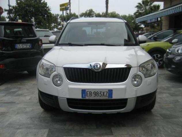 SKODA Yeti 1.2 TSI ADVENTURE rif. 23976452 - Foto 4