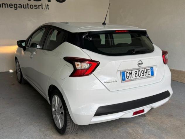 NISSAN Micra GPL Acenta rif. 23904922 - Foto 7