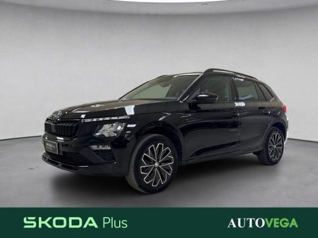 SKODA Kamiq 1.0 tsi black dots 95cv rif. 24202981