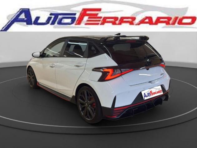 HYUNDAI i20 3ª serie i20N 1.6 T-GDI N-Performance - Foto 3