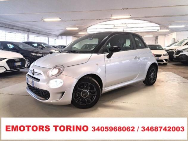 FIAT 500 1.0 Hybrid SPORT GOOGLE rif. 23713321 - Foto 2