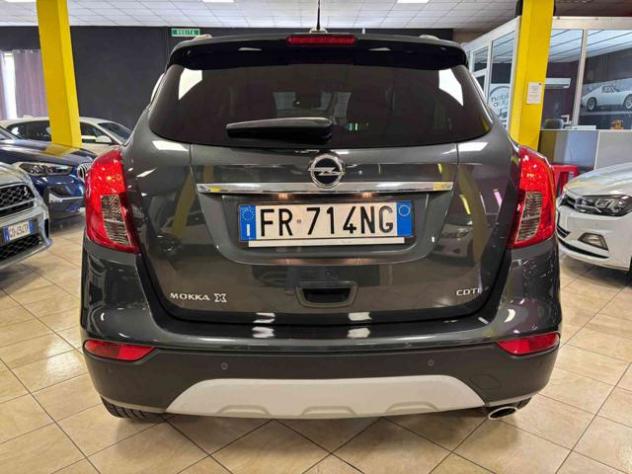 OPEL Mokka X 1.6 CDTI Ecotec 4x2 Start&Stop rif. 24203037 - Foto 6