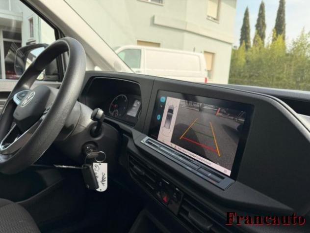 VOLKSWAGEN Caddy 2.0 TDI 102 CV Life Maxi rif. 24179405 - Foto 7