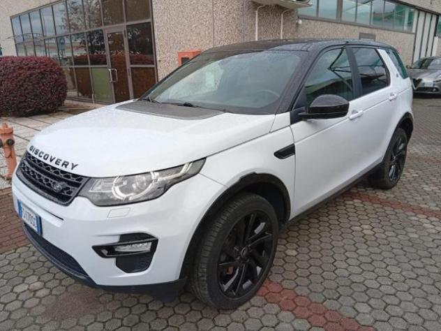 LAND ROVER Discovery Sport 2.0 D 180CV Luxury - SOLO COMMERCIANTI rif. 24204936 - Foto 2