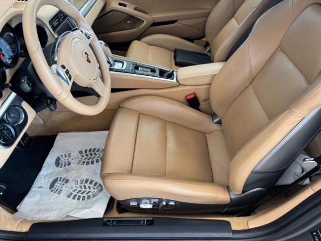 PORSCHE 991 911 3.8 Carrera S Cabrio +Carbon Ceramica rif. 24139298 - Foto 7