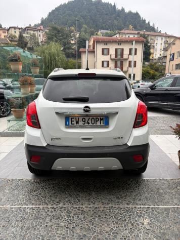 Opel Mokka Mokka 1.7 cdti Cosmo s&s 4x4 130cv m6 - Foto 10