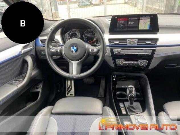 BMW X2 xDrive20d Msport rif. 19100755