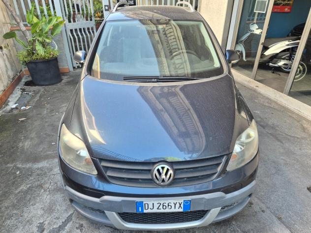 Volkswagen Cross Golf 1.9 TDI 5p. Comfortline - Foto 7