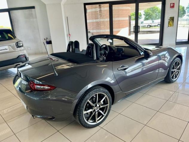 MAZDA MX-5 1.5L Skyactiv-G Exceed PREZZO REALE !! rif. 23719619 - Foto 5