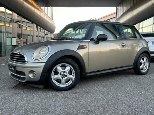 MINI One 1.6 16V One D rif. 24187038