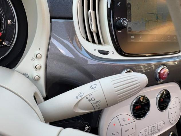 FIAT 500 C 1.0 Hybrid Dolcevita * PREZZO PROMO * rif. 24102058 - Foto 10
