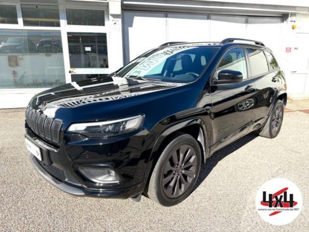 JEEP Cherokee 2.2 Mjt 4WD S Auto. rif. 24051498