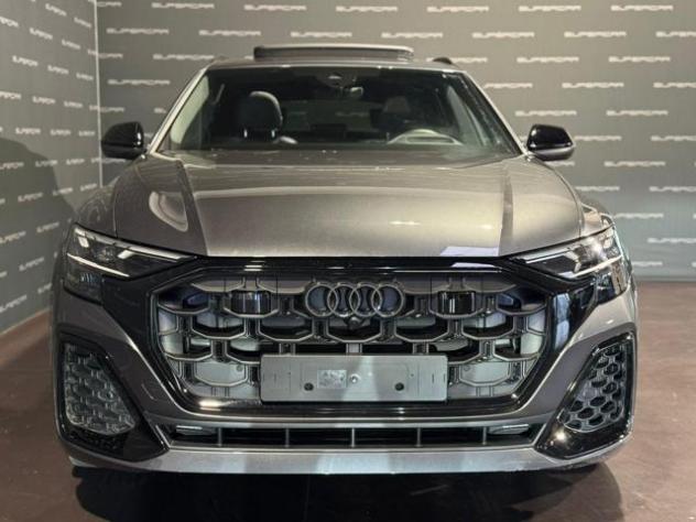 AUDI Q8 SUV 50 TDI 286 CV quattro S line BLAC PACK rif. 24122776 - Foto 2
