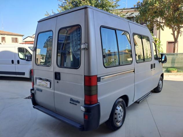 Fiat Ducato 10 2.8 JTD PC Panorama 8 posti - Foto 4