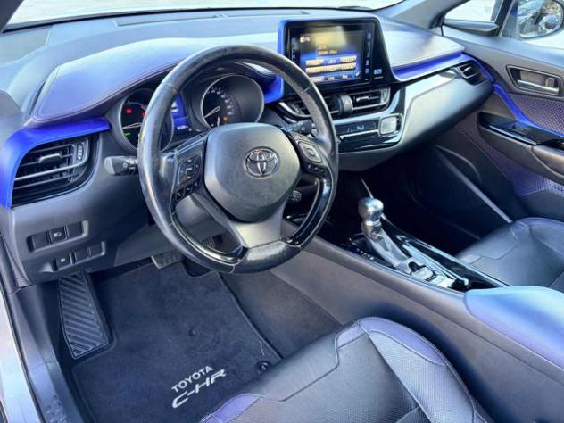 TOYOTA C-HR 1.8 Hybrid E-CVT Lounge rif. 23989524 - Foto 7
