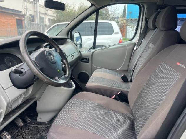 OPEL Vivaro 27 2.0 CDTI 120CV PC-TN Combi 9 posti rif. 23426871 - Foto 9