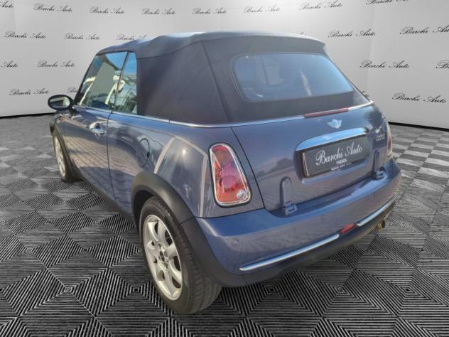 MINI MINI Mini 1.6 16V Cooper Sidewalk Cabrio - Foto 7