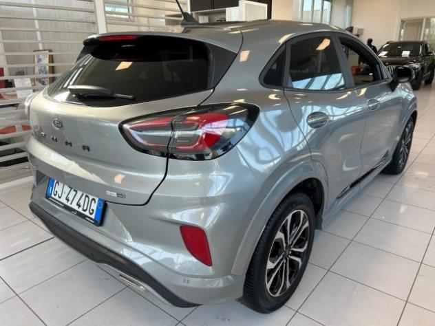 FORD Puma 1.0 EcoBoost Hybrid 125 CV S&S ST-Line Design rif. 23131813 - Foto 4
