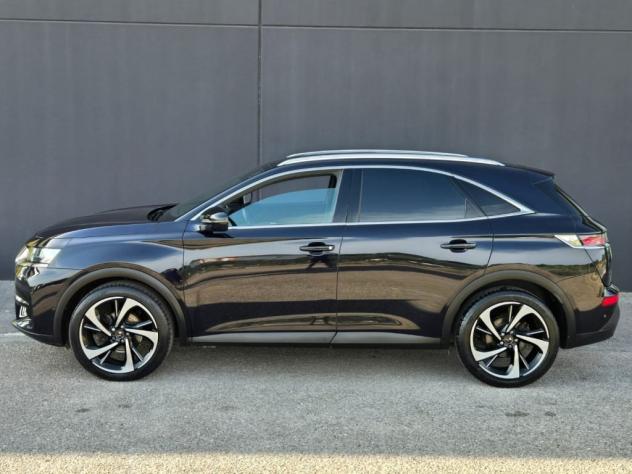 DS DS7 CROSSBACK DS 7 Crossback BHDi 130 EAT8 Rivoli Tetto Pelle Gancio - Foto 2