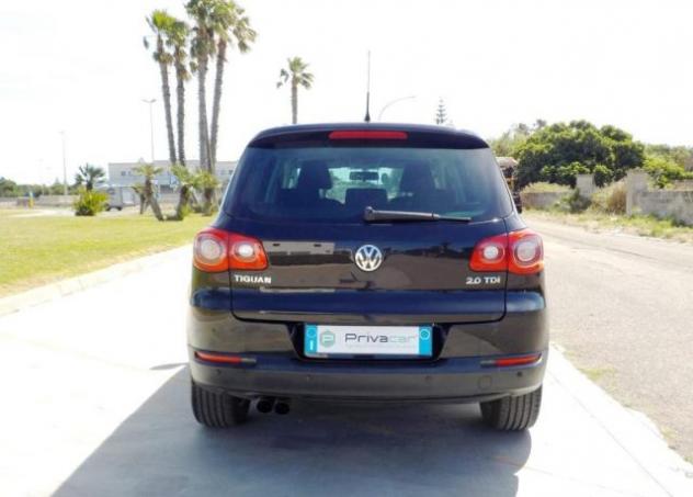 VOLKSWAGEN Tiguan 2.0 TDI 170 CV DPF 4MOTION Sport & Style rif. 23770822 - Foto 5