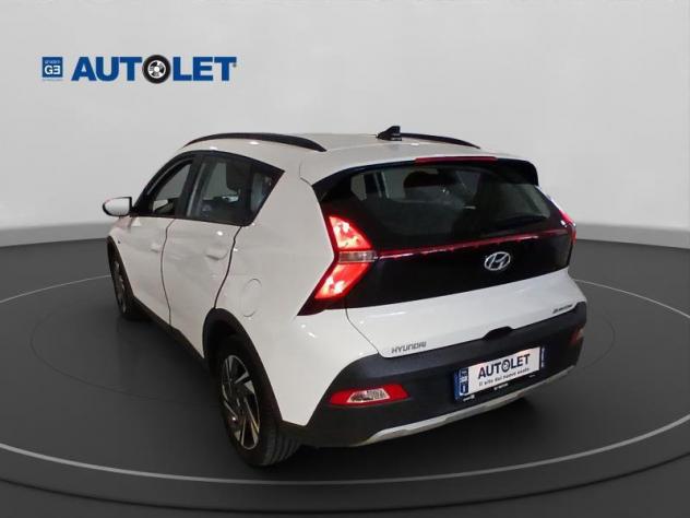 Hyundai Bayon 1.0 t-gdi 48V Xline imt - Foto 8