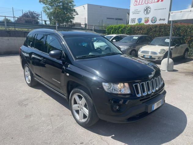 Jeep Compass 2.2 CRD Limited 4WD - Foto 6