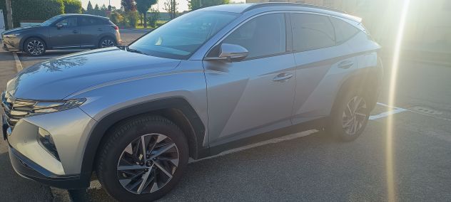 Vendo Hyundai Tucson Diesel Xline - Foto 6