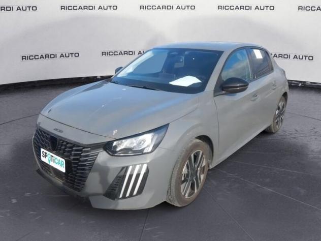 Peugeot 208 2ª serie PureTech 100 Stop&Start 5 porte Allure