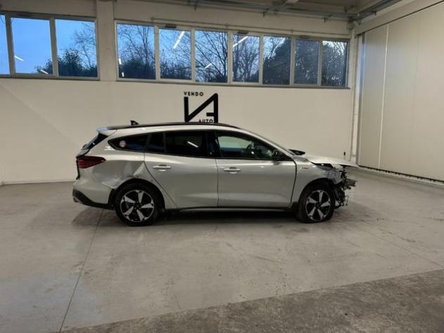 FORD Focus 1.0 ECOBOOST HYBRID POWERSHIFT SW ACTIVE rif. 23826033 - Foto 8