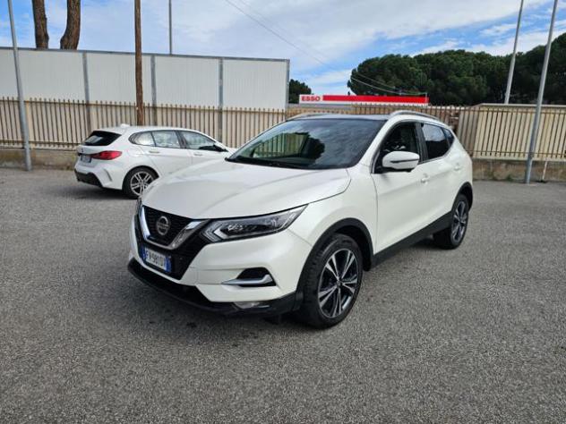 NISSAN Qashqai 1.5 dCi 115 CV N-Connecta rif. 23887703
